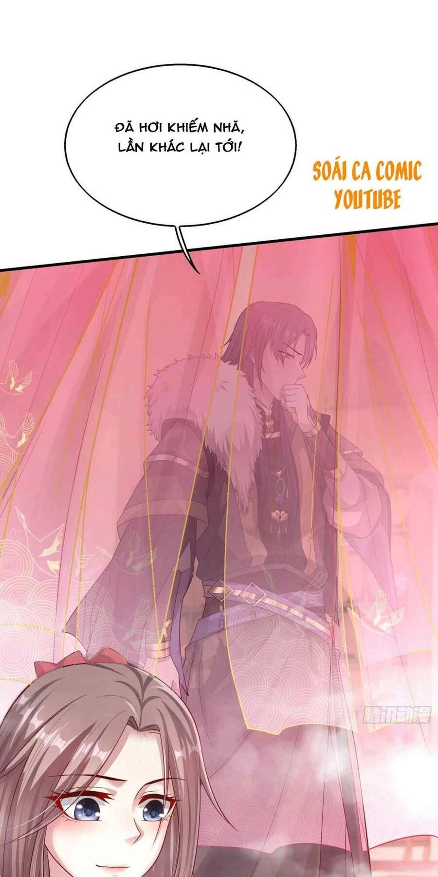 Vương Gia Khắc Thê Chapter 9 - 16