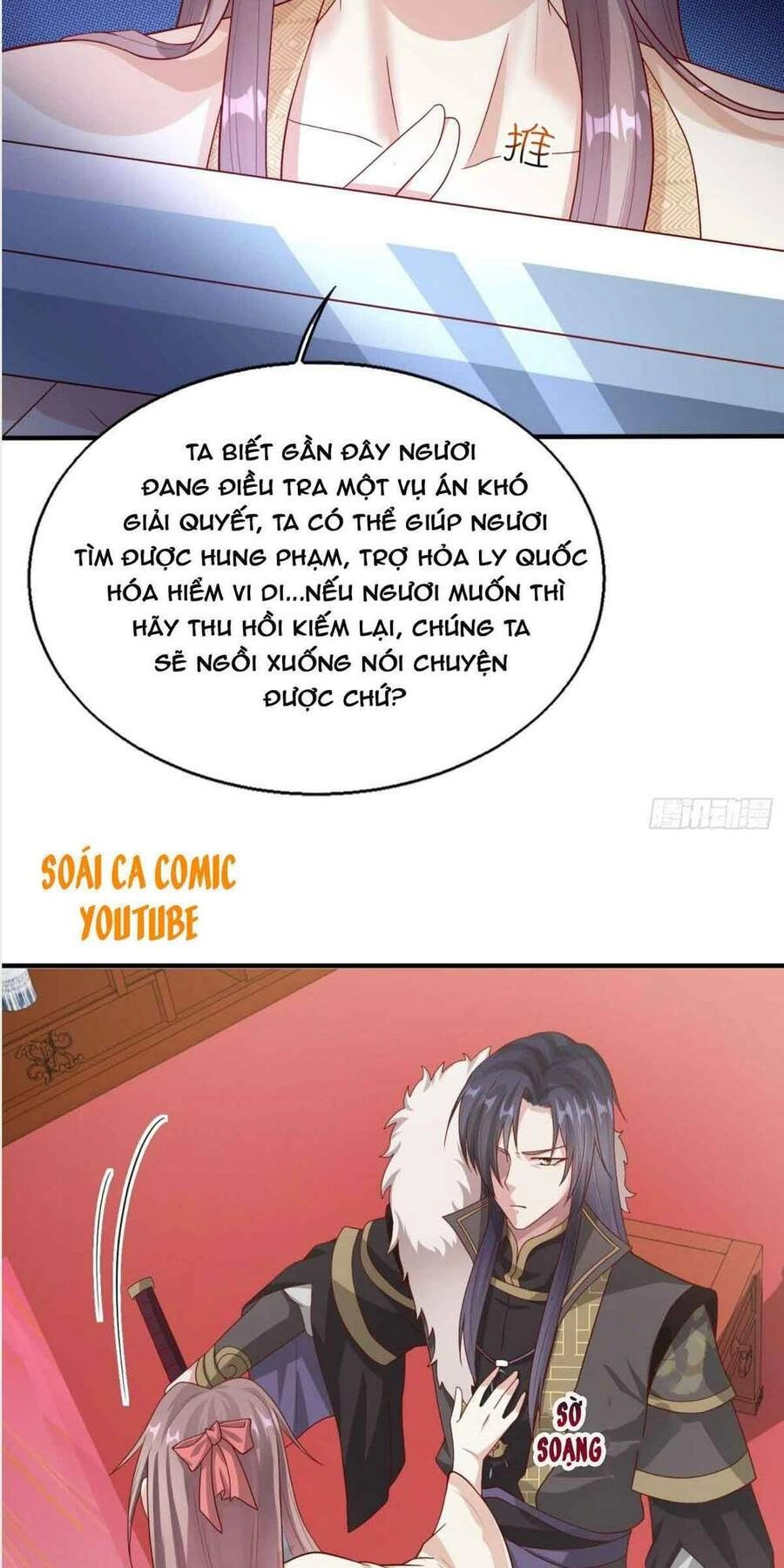 Vương Gia Khắc Thê Chapter 9 - 26