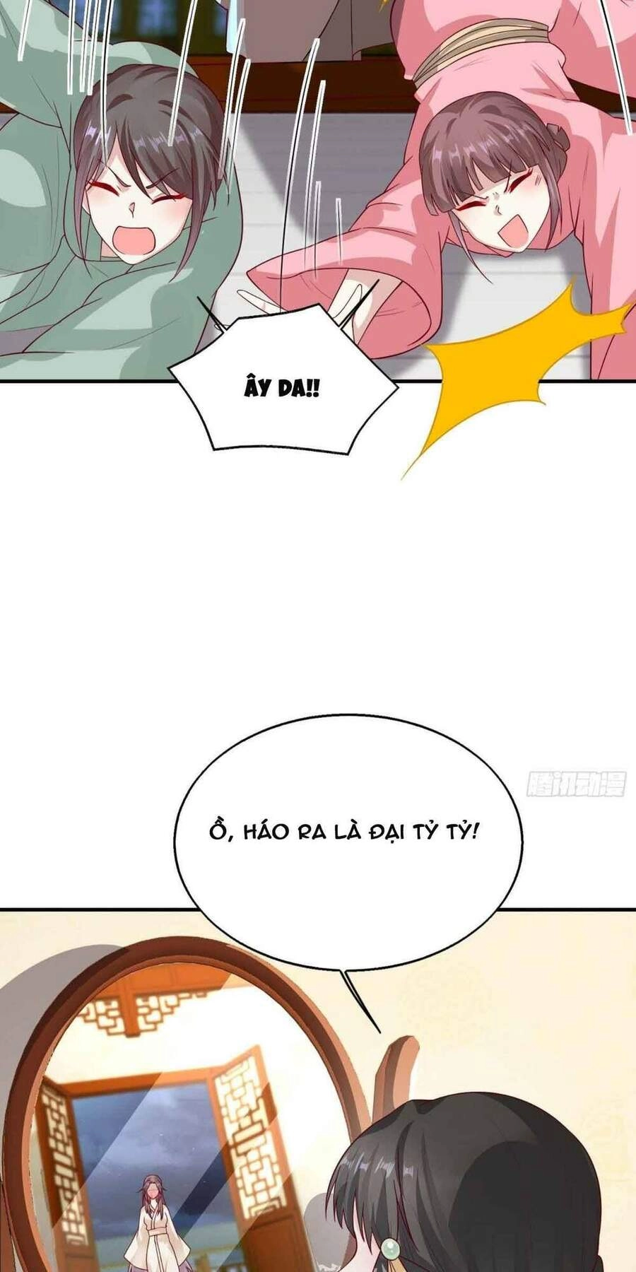 Vương Gia Khắc Thê Chapter 10 - 14