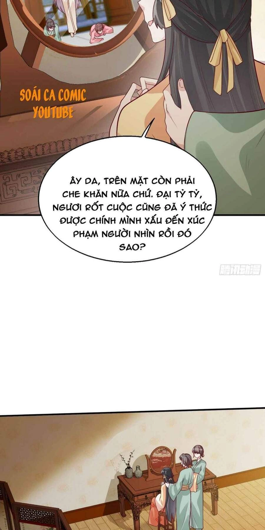 Vương Gia Khắc Thê Chapter 10 - 15