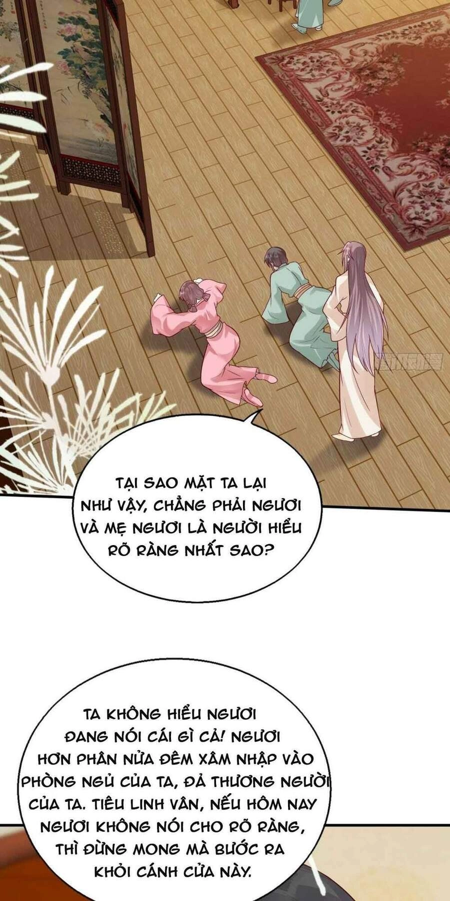 Vương Gia Khắc Thê Chapter 10 - 16