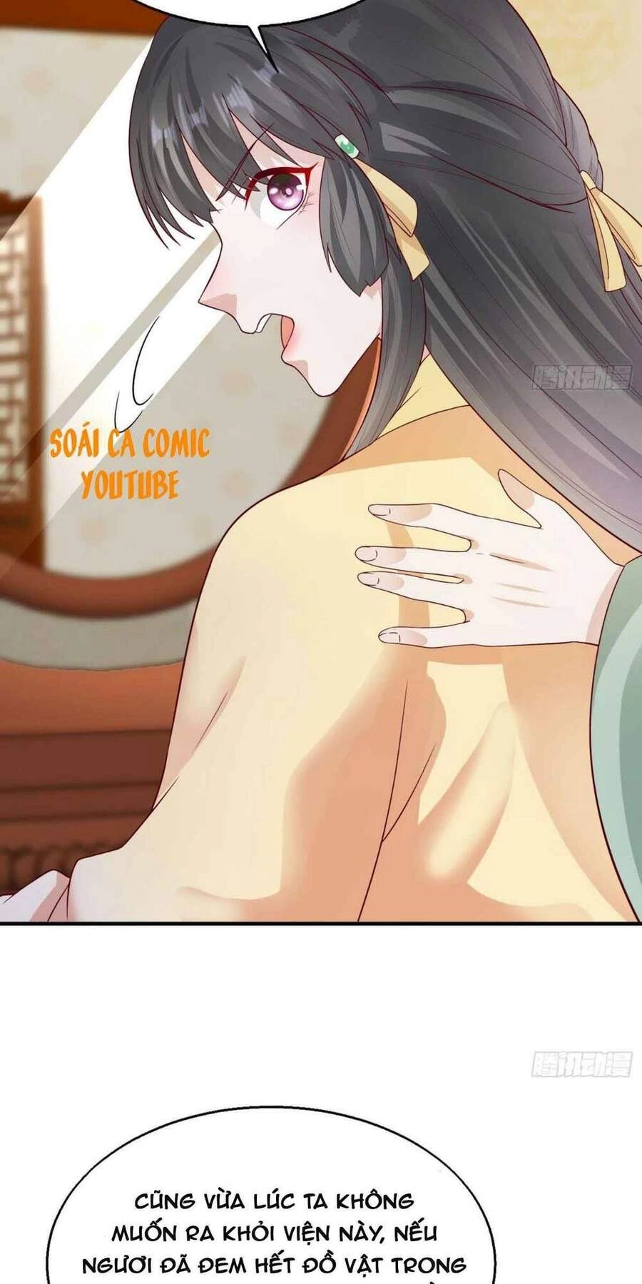 Vương Gia Khắc Thê Chapter 10 - 17