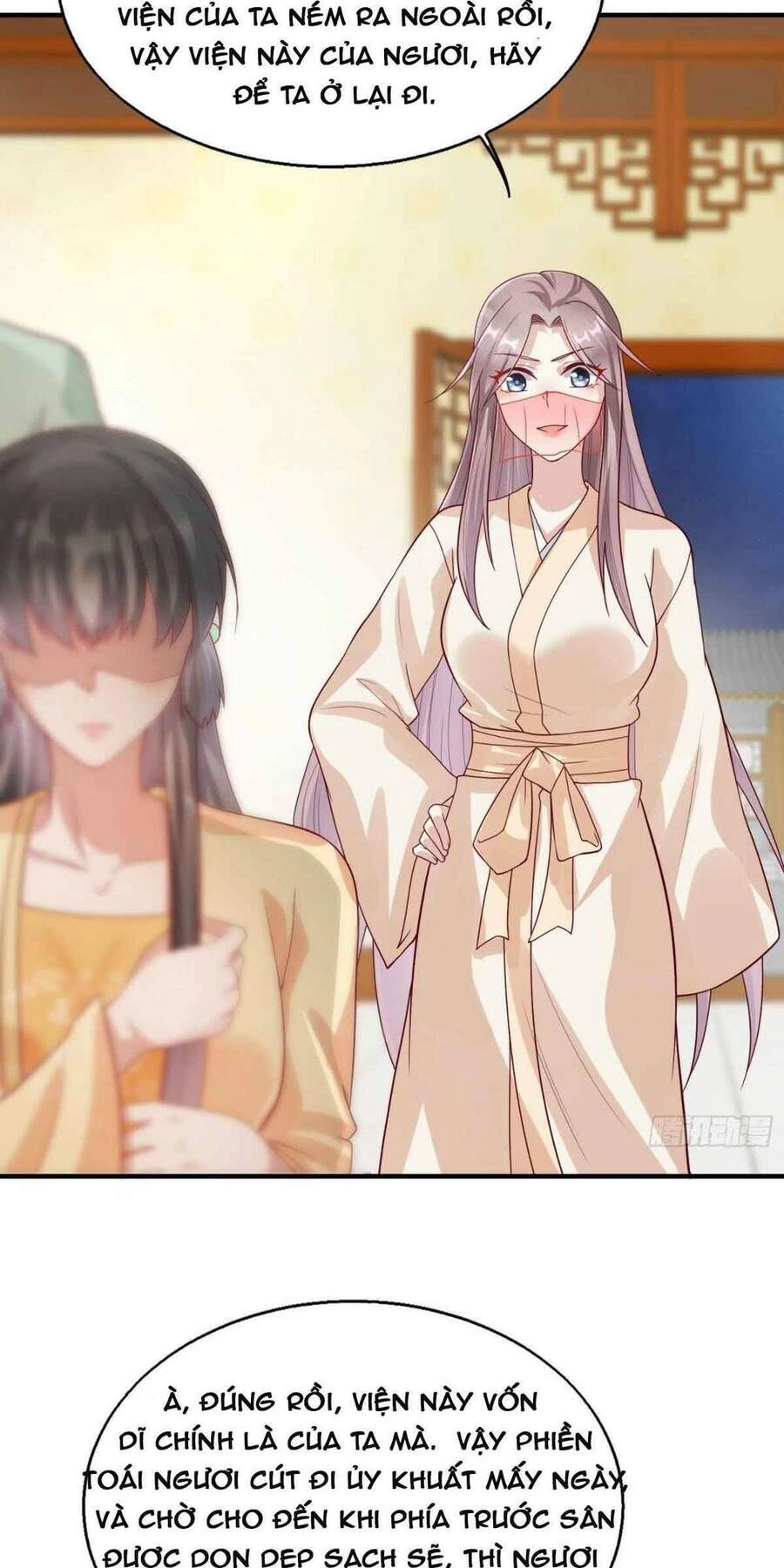 Vương Gia Khắc Thê Chapter 10 - 18