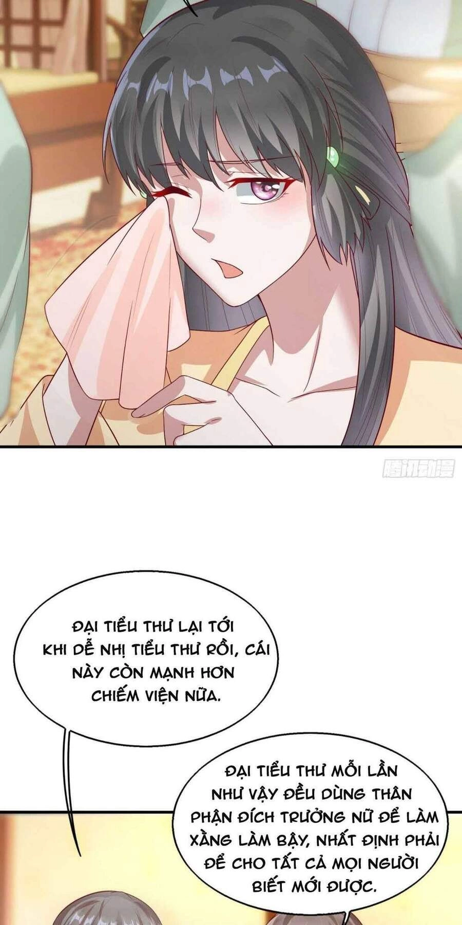 Vương Gia Khắc Thê Chapter 10 - 20
