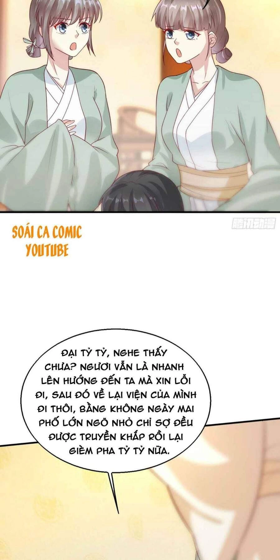 Vương Gia Khắc Thê Chapter 10 - 21