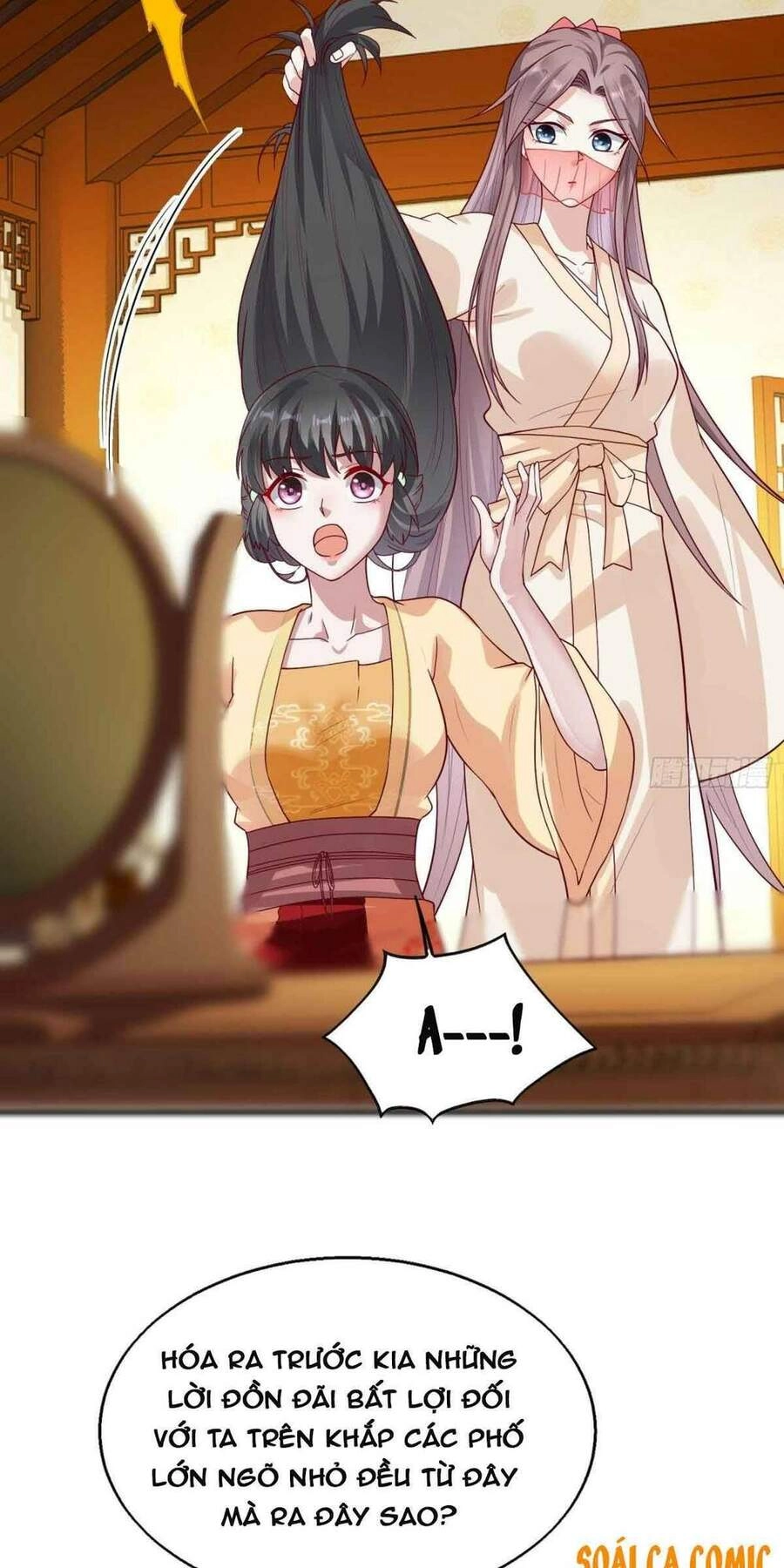 Vương Gia Khắc Thê Chapter 10 - 23