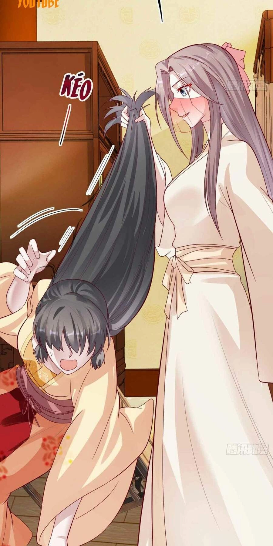 Vương Gia Khắc Thê Chapter 10 - 28