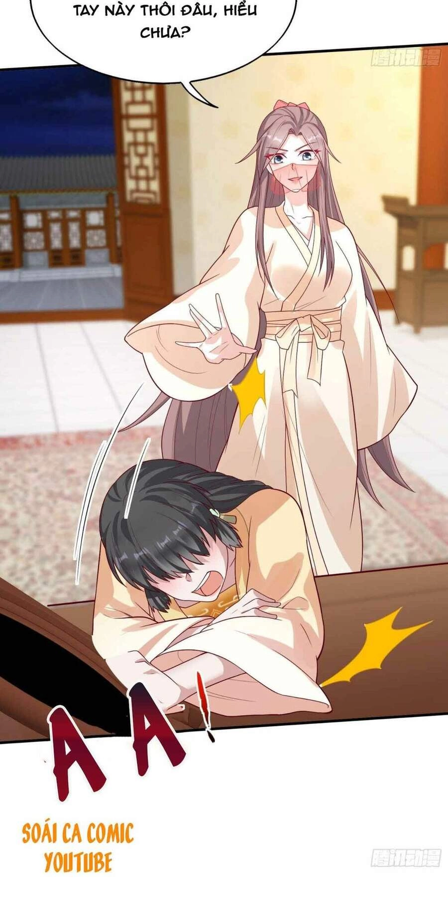 Vương Gia Khắc Thê Chapter 10 - 37