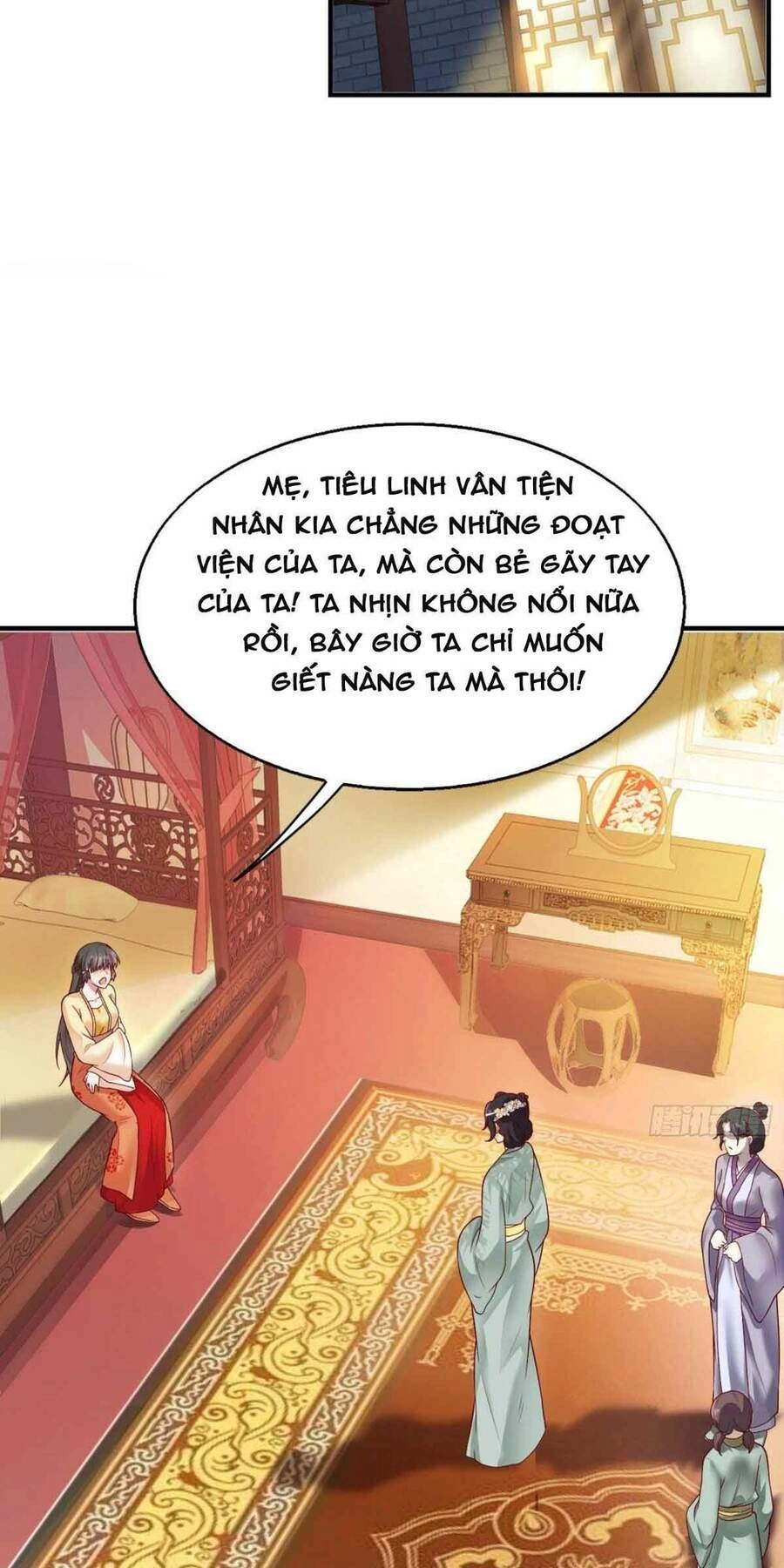 Vương Gia Khắc Thê Chapter 11 - 2
