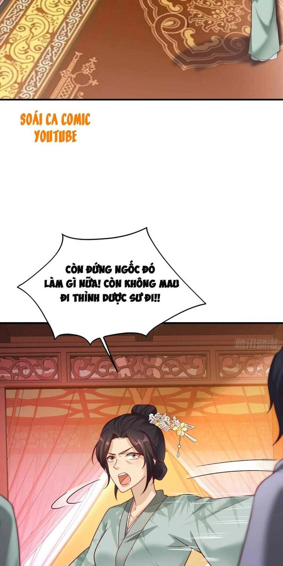 Vương Gia Khắc Thê Chapter 11 - 3