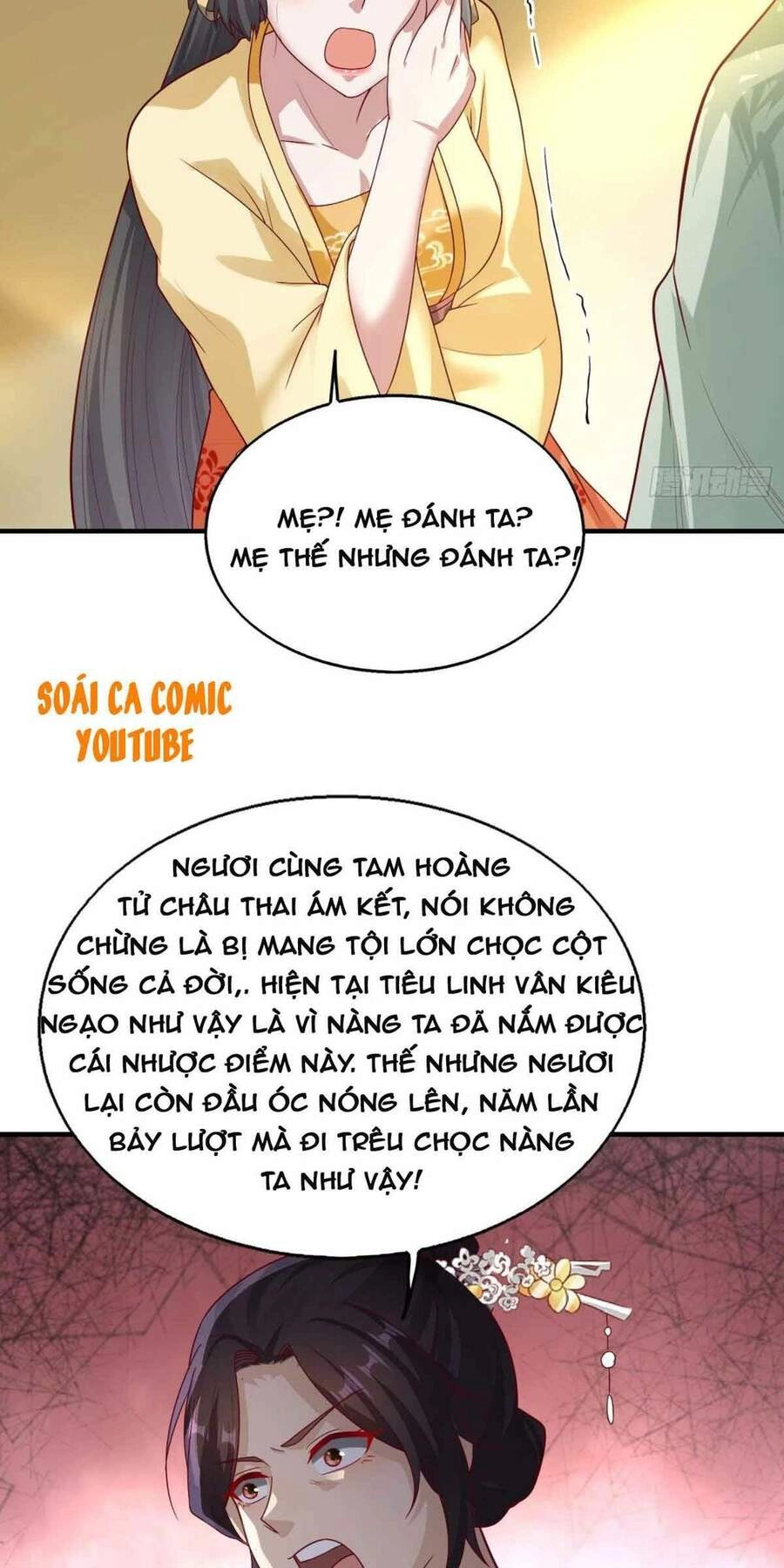 Vương Gia Khắc Thê Chapter 11 - 7