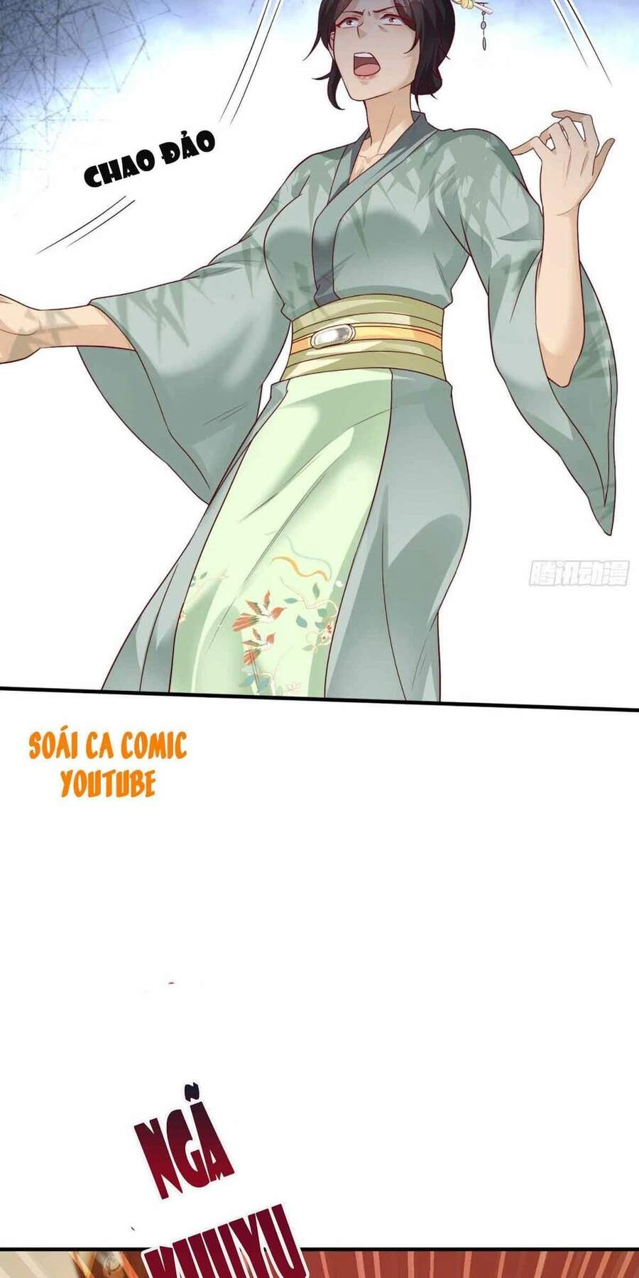 Vương Gia Khắc Thê Chapter 11 - 9