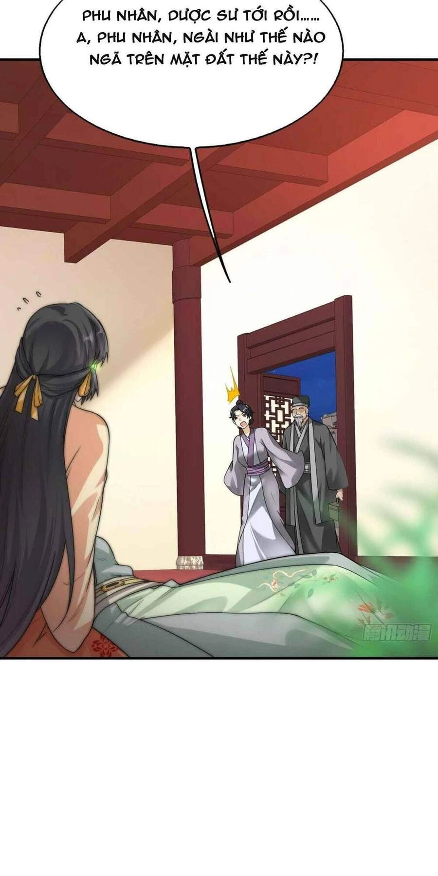 Vương Gia Khắc Thê Chapter 11 - 14