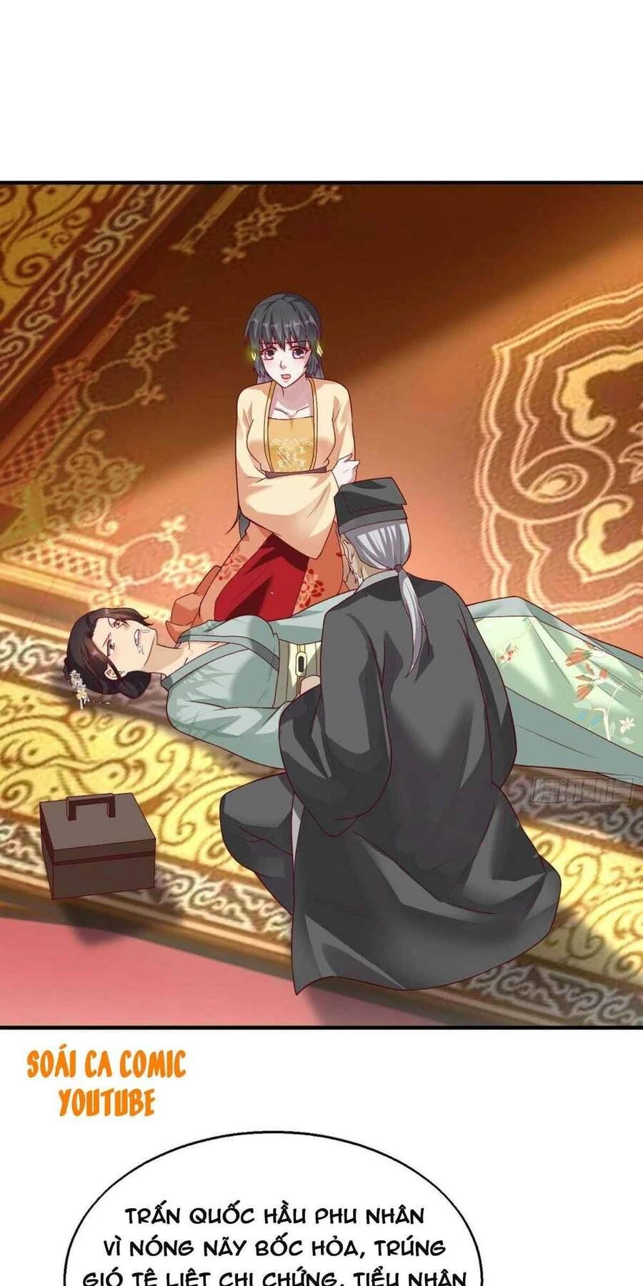 Vương Gia Khắc Thê Chapter 11 - 15