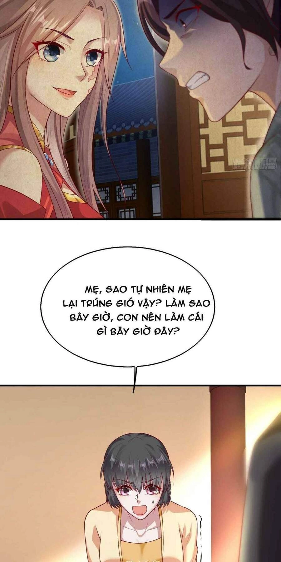 Vương Gia Khắc Thê Chapter 11 - 18