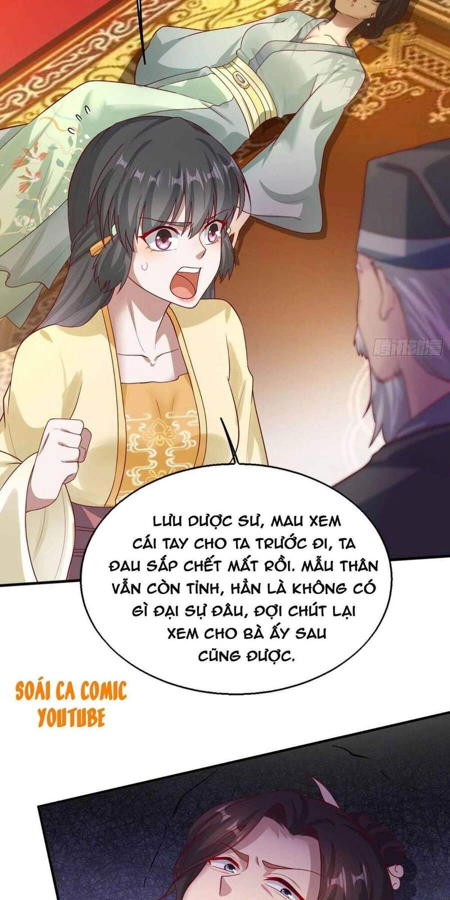 Vương Gia Khắc Thê Chapter 11 - 20