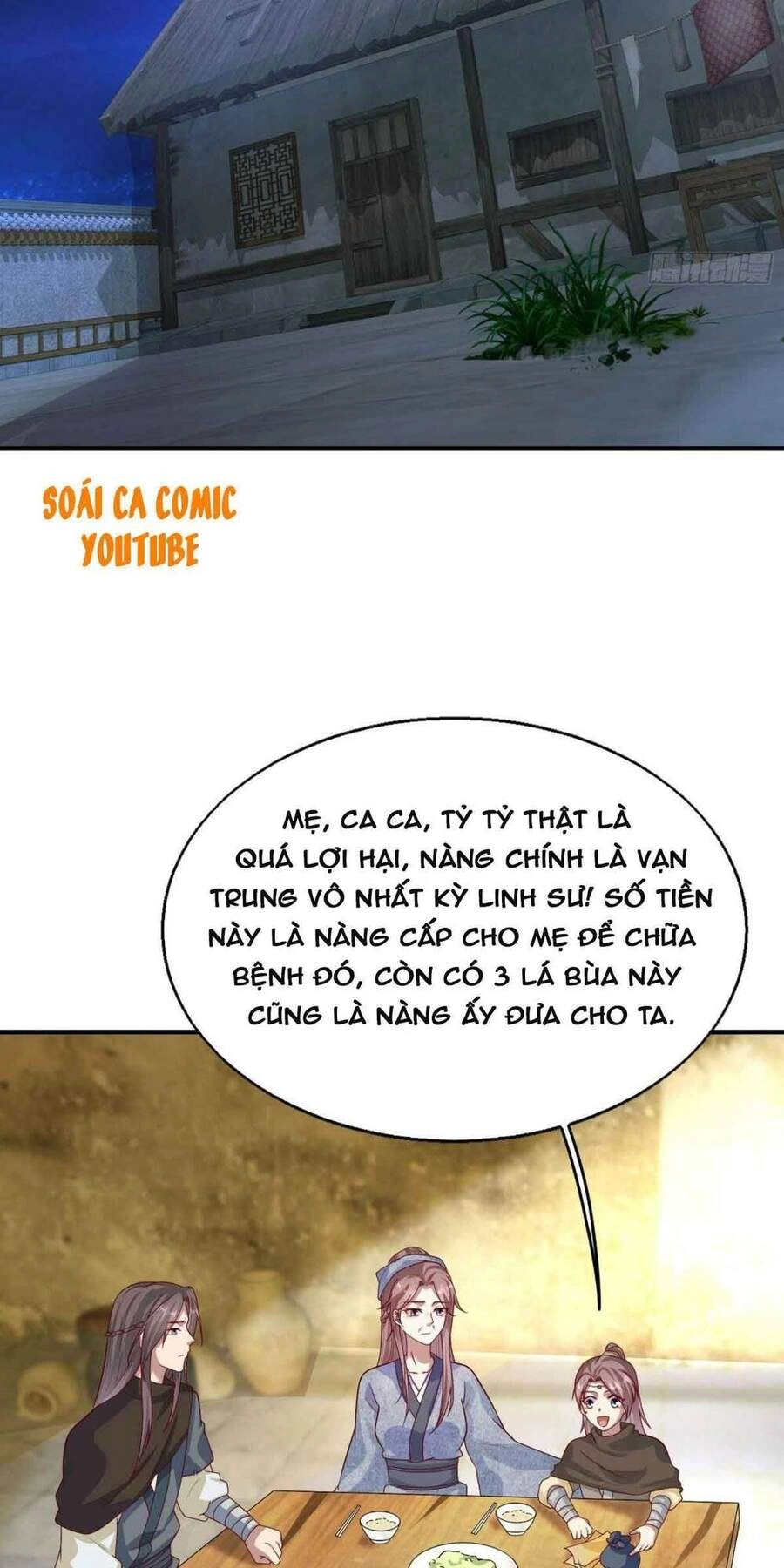 Vương Gia Khắc Thê Chapter 11 - 22