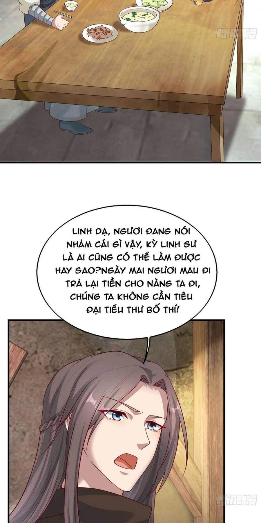 Vương Gia Khắc Thê Chapter 11 - 23