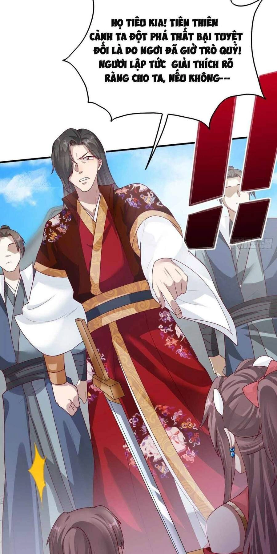 Vương Gia Khắc Thê Chapter 11 - 29