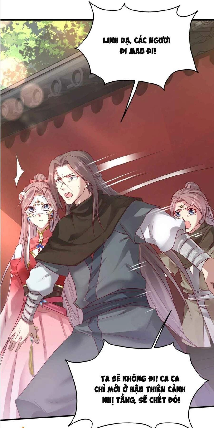 Vương Gia Khắc Thê Chapter 12 - 2