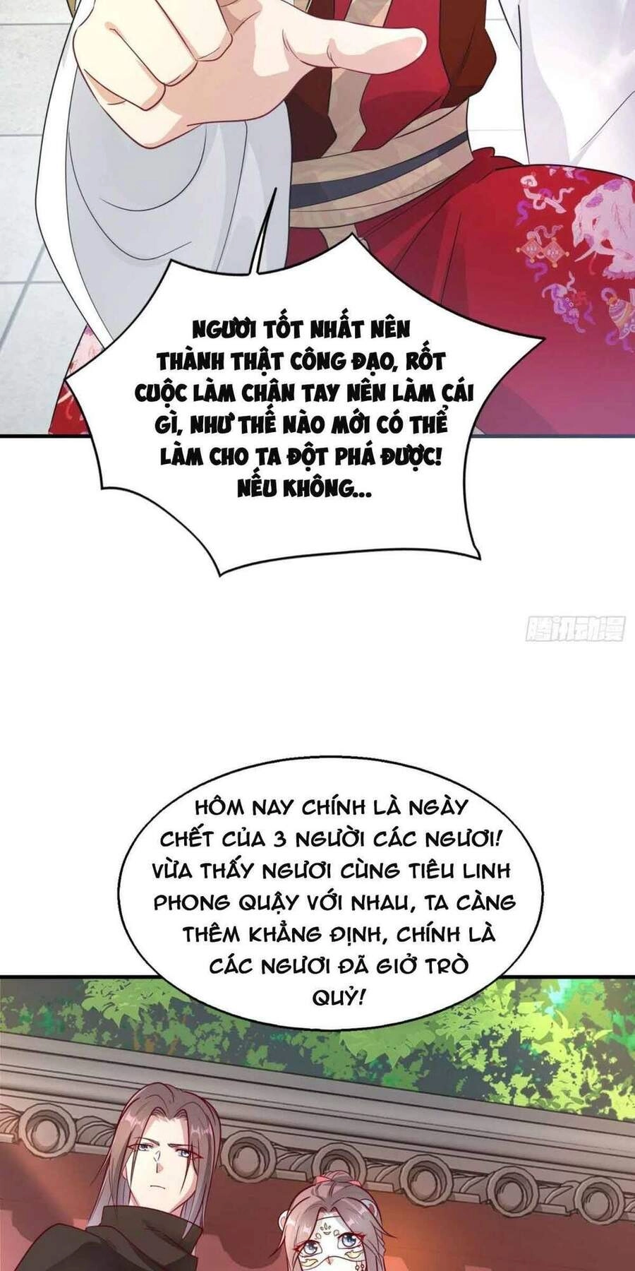 Vương Gia Khắc Thê Chapter 12 - 14