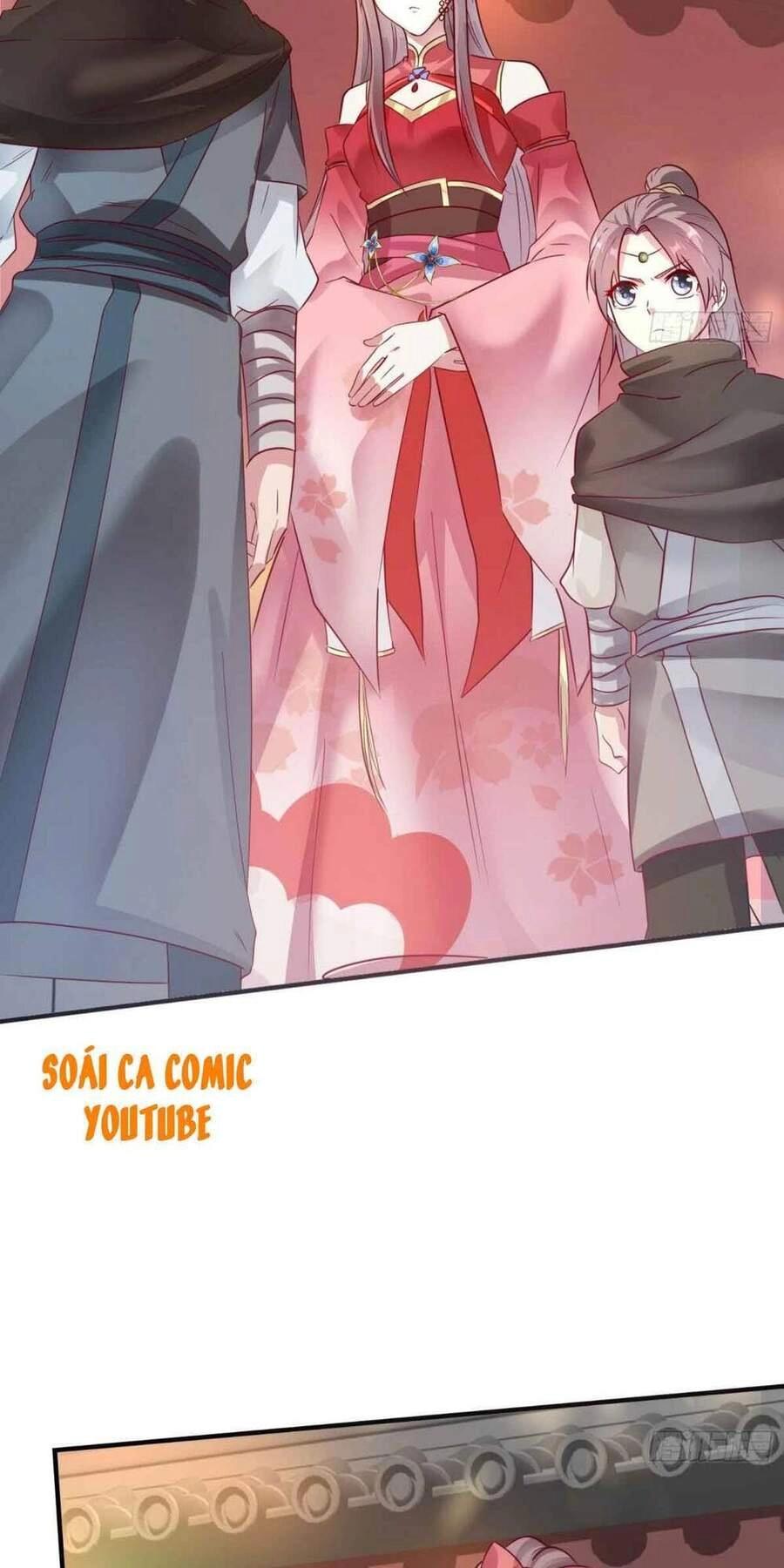 Vương Gia Khắc Thê Chapter 12 - 15