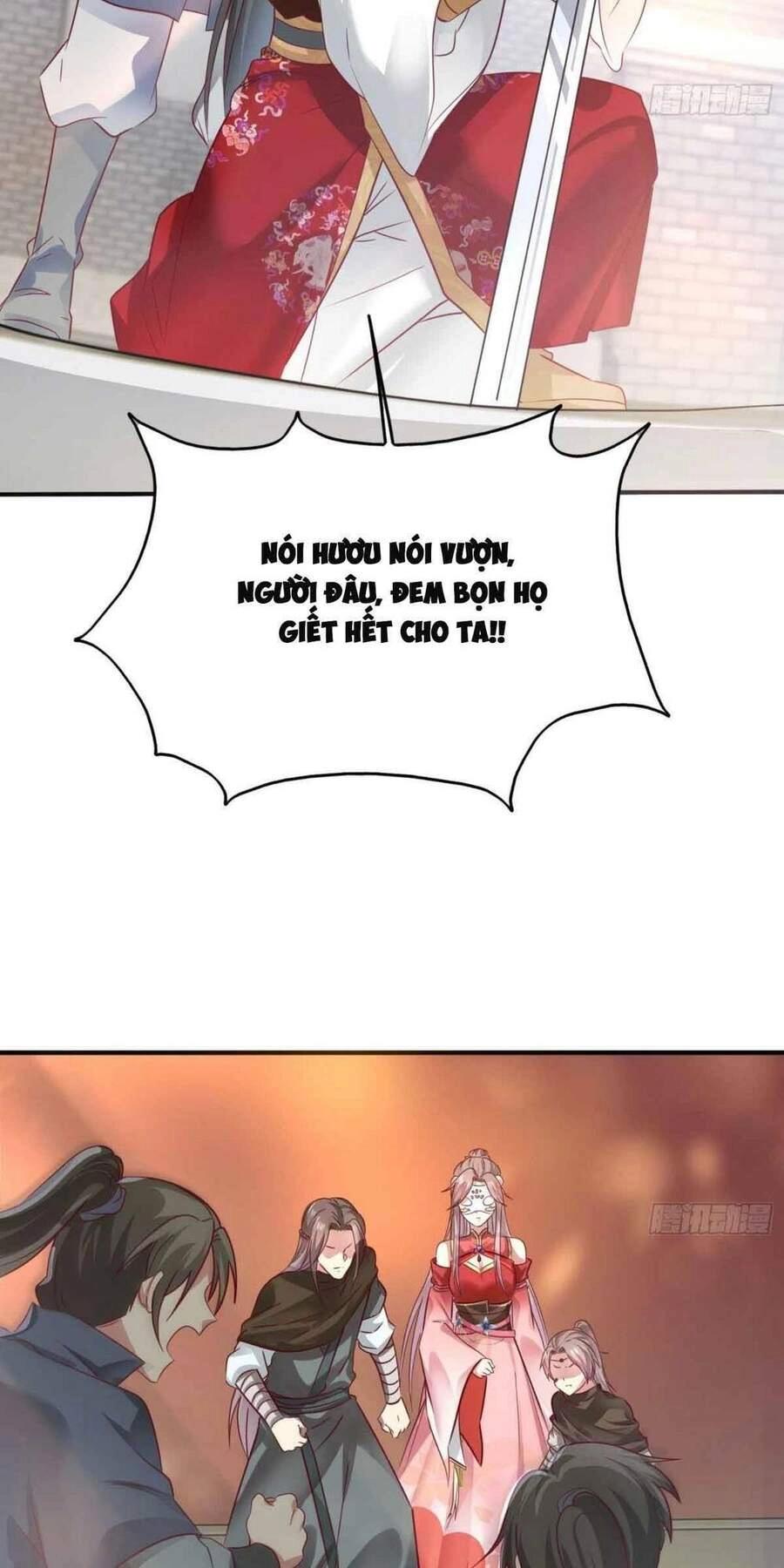 Vương Gia Khắc Thê Chapter 12 - 18