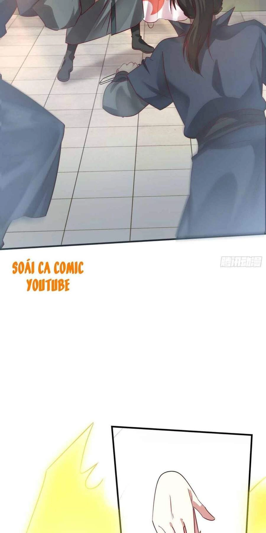 Vương Gia Khắc Thê Chapter 12 - 19