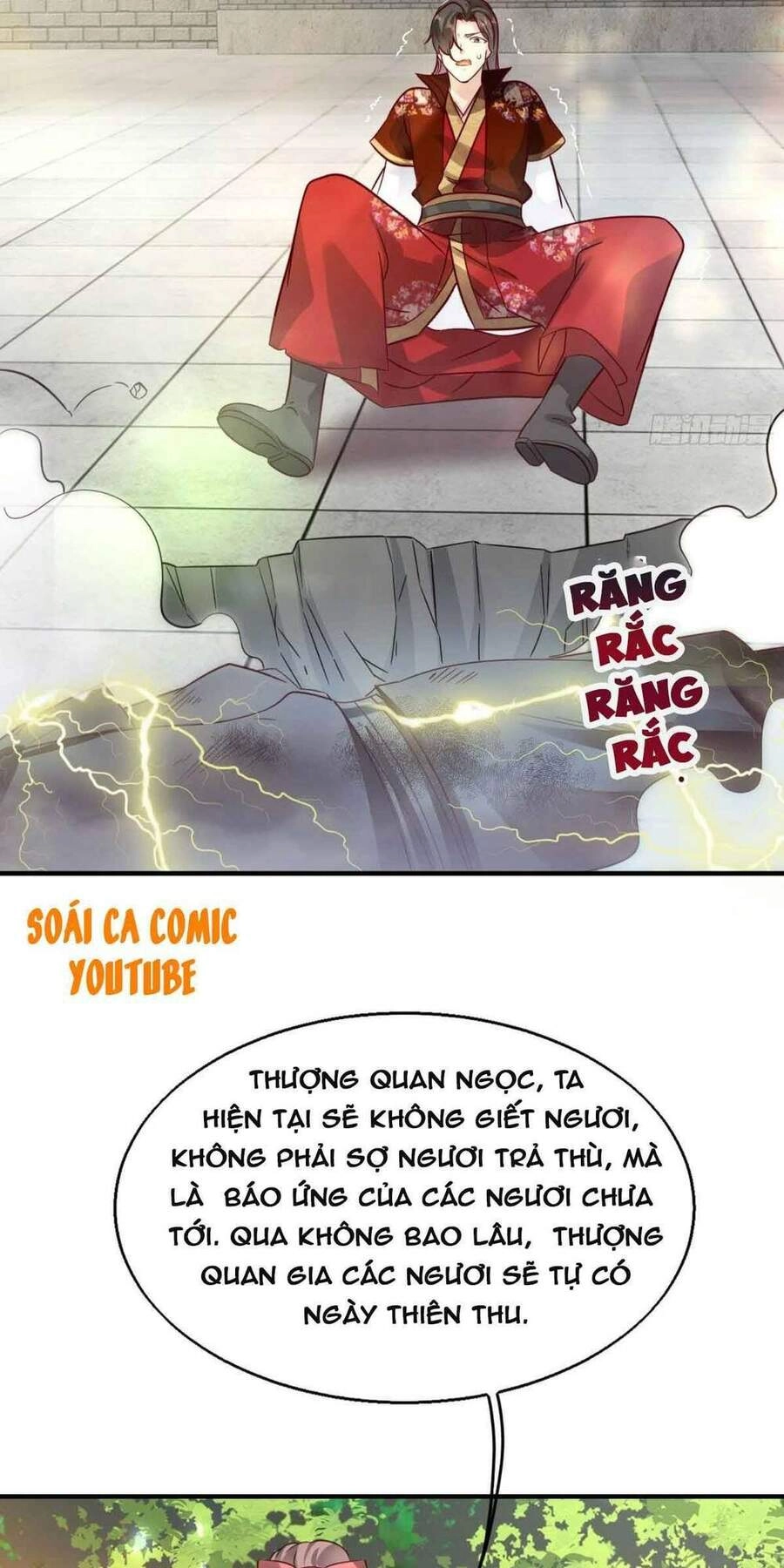 Vương Gia Khắc Thê Chapter 12 - 23