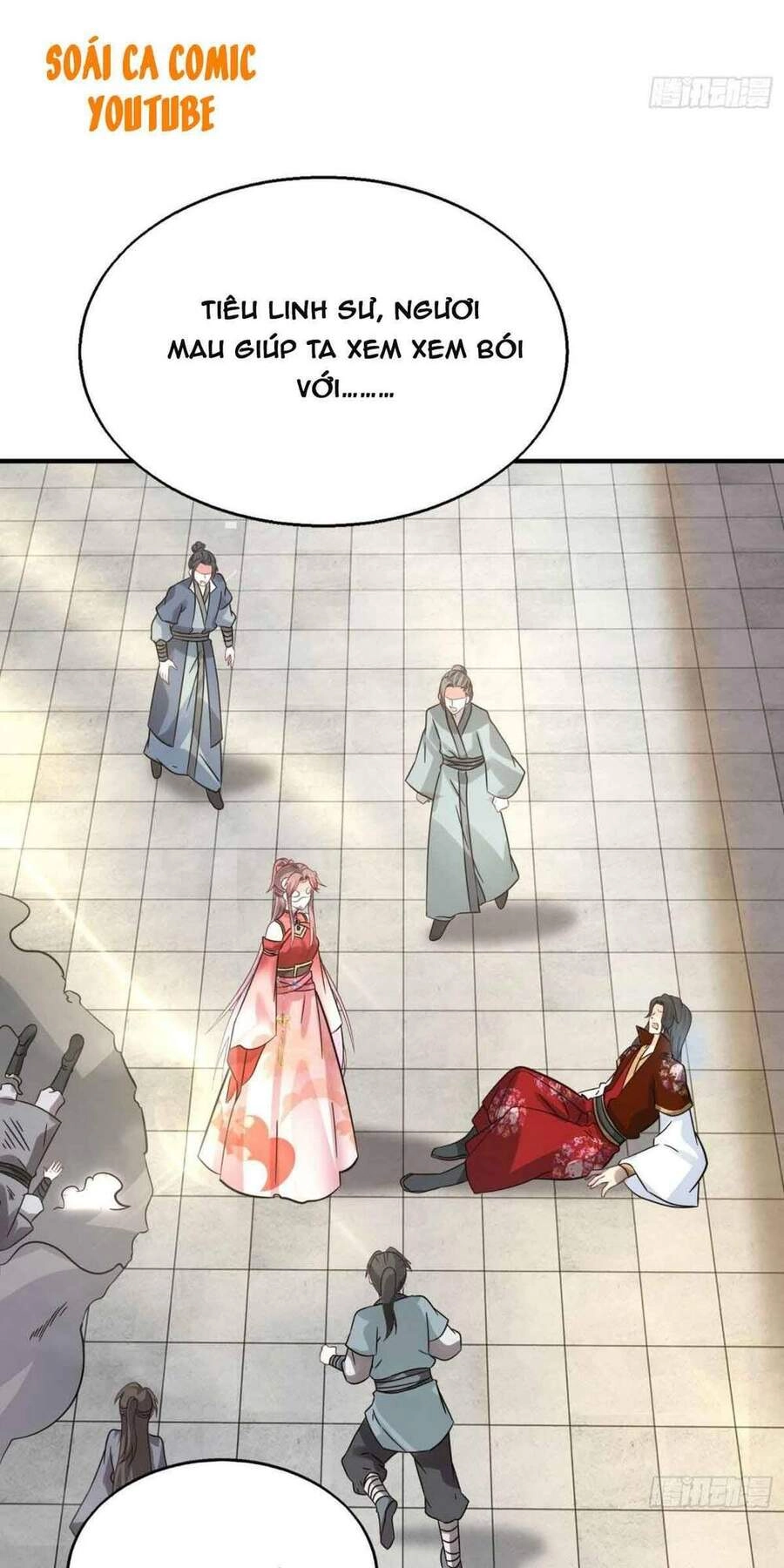 Vương Gia Khắc Thê Chapter 12 - 25