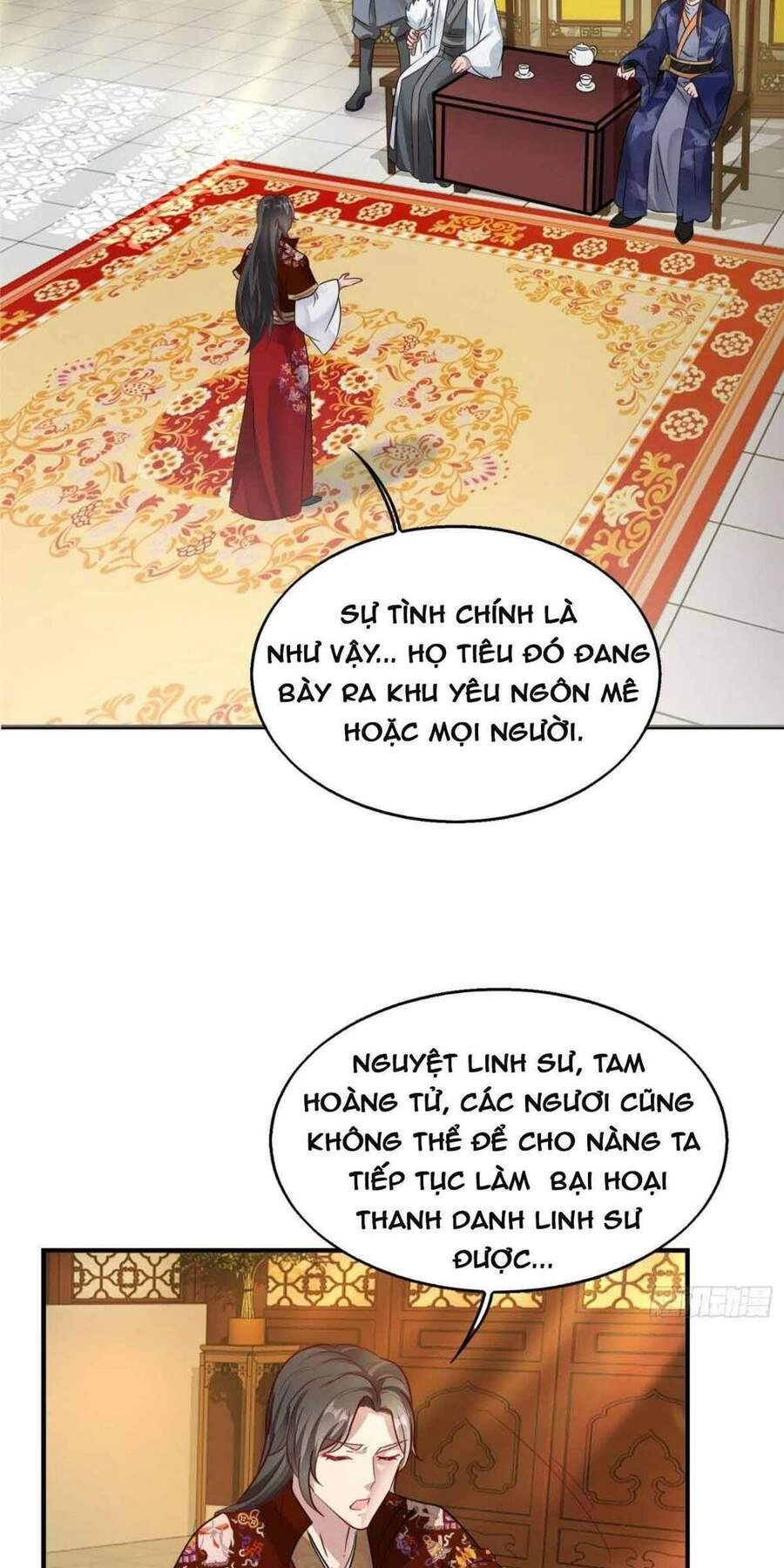 Vương Gia Khắc Thê Chapter 12 - 29