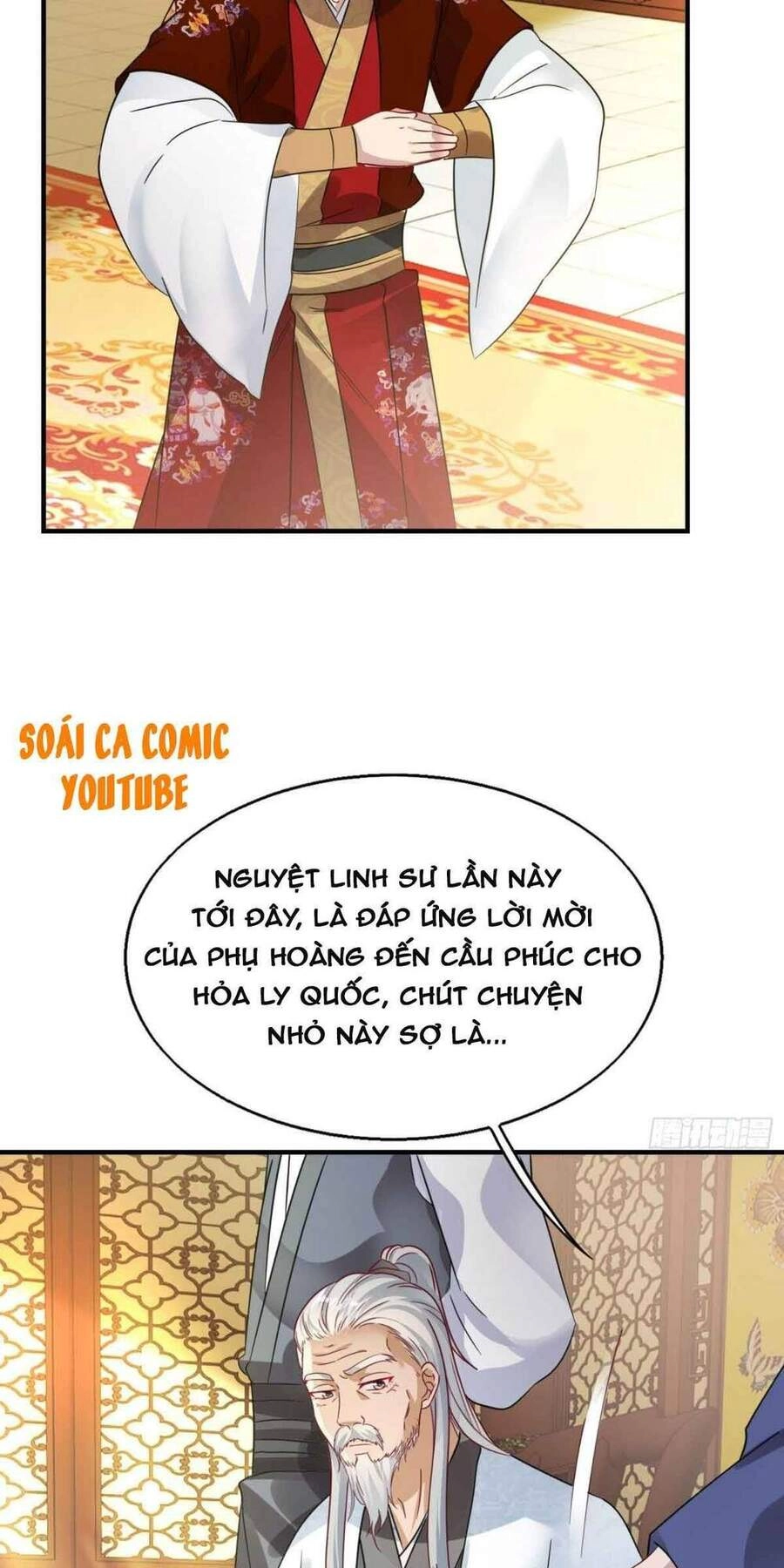 Vương Gia Khắc Thê Chapter 12 - 30