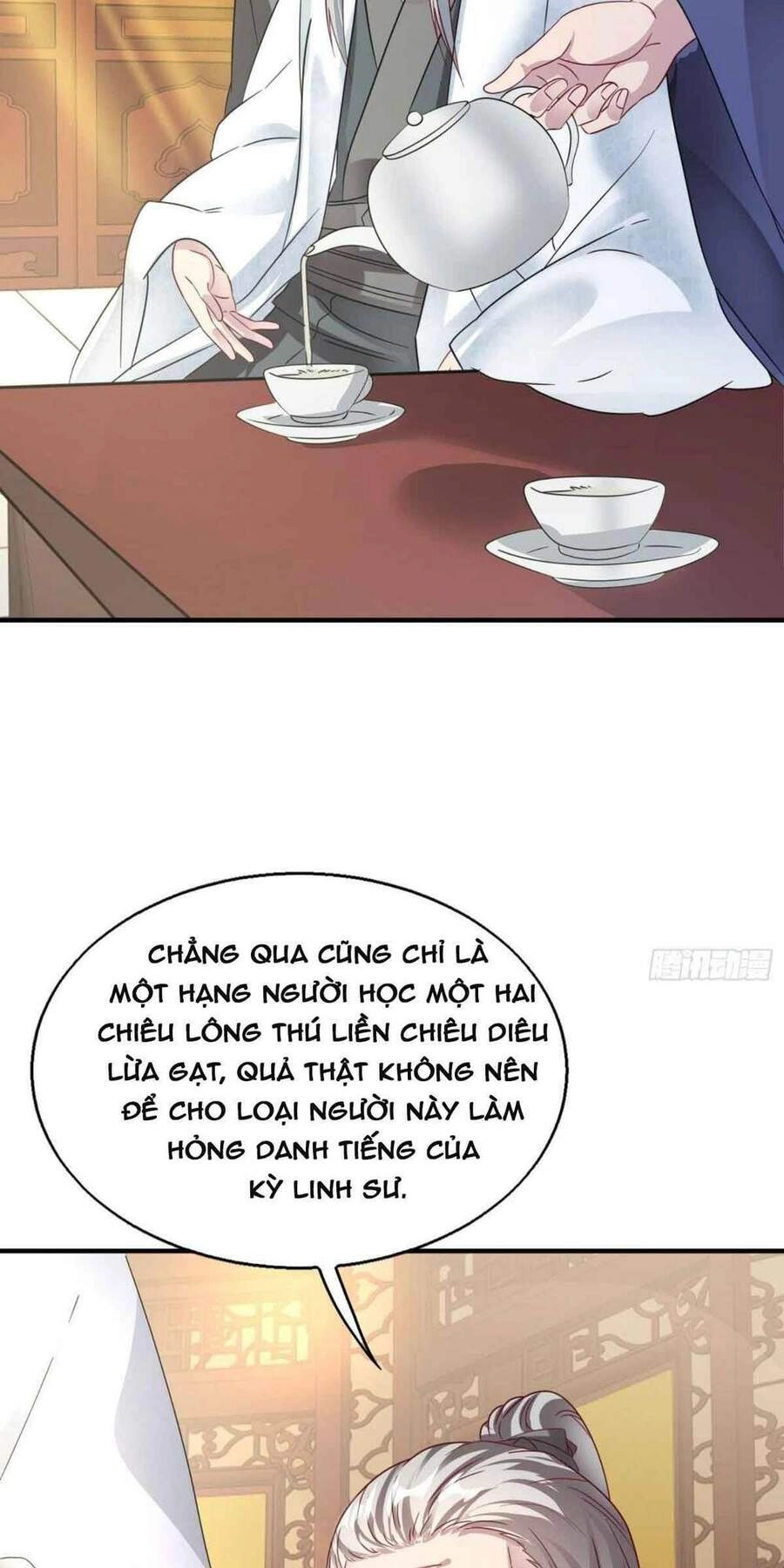 Vương Gia Khắc Thê Chapter 12 - 31