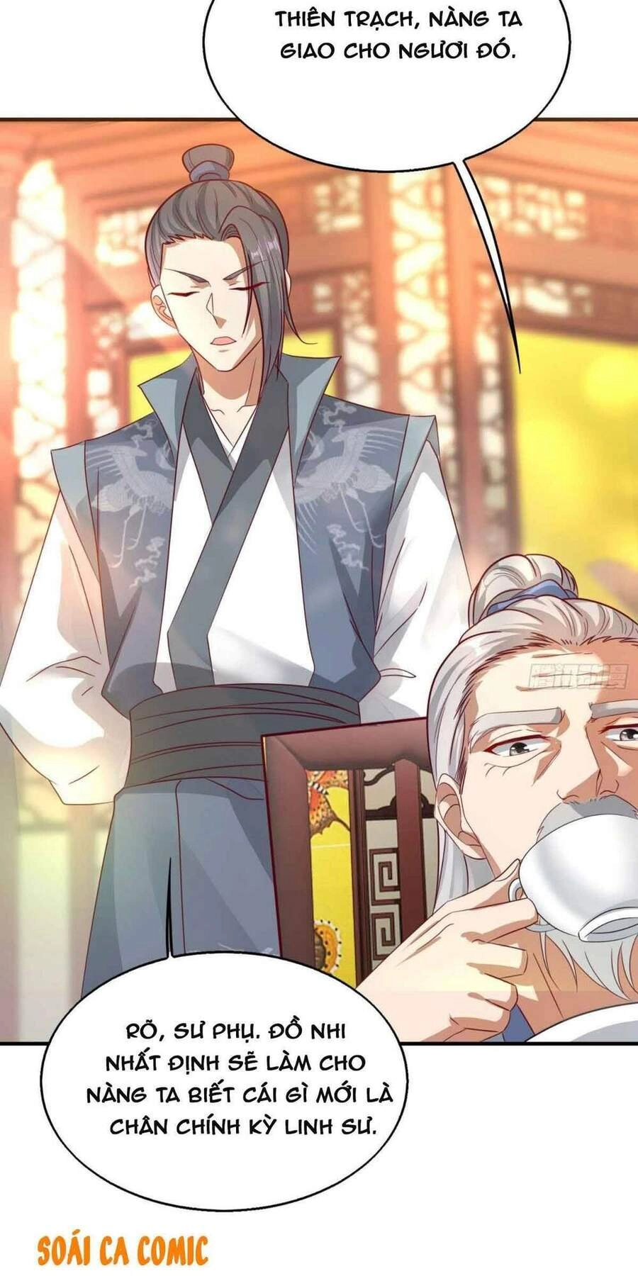 Vương Gia Khắc Thê Chapter 12 - 33