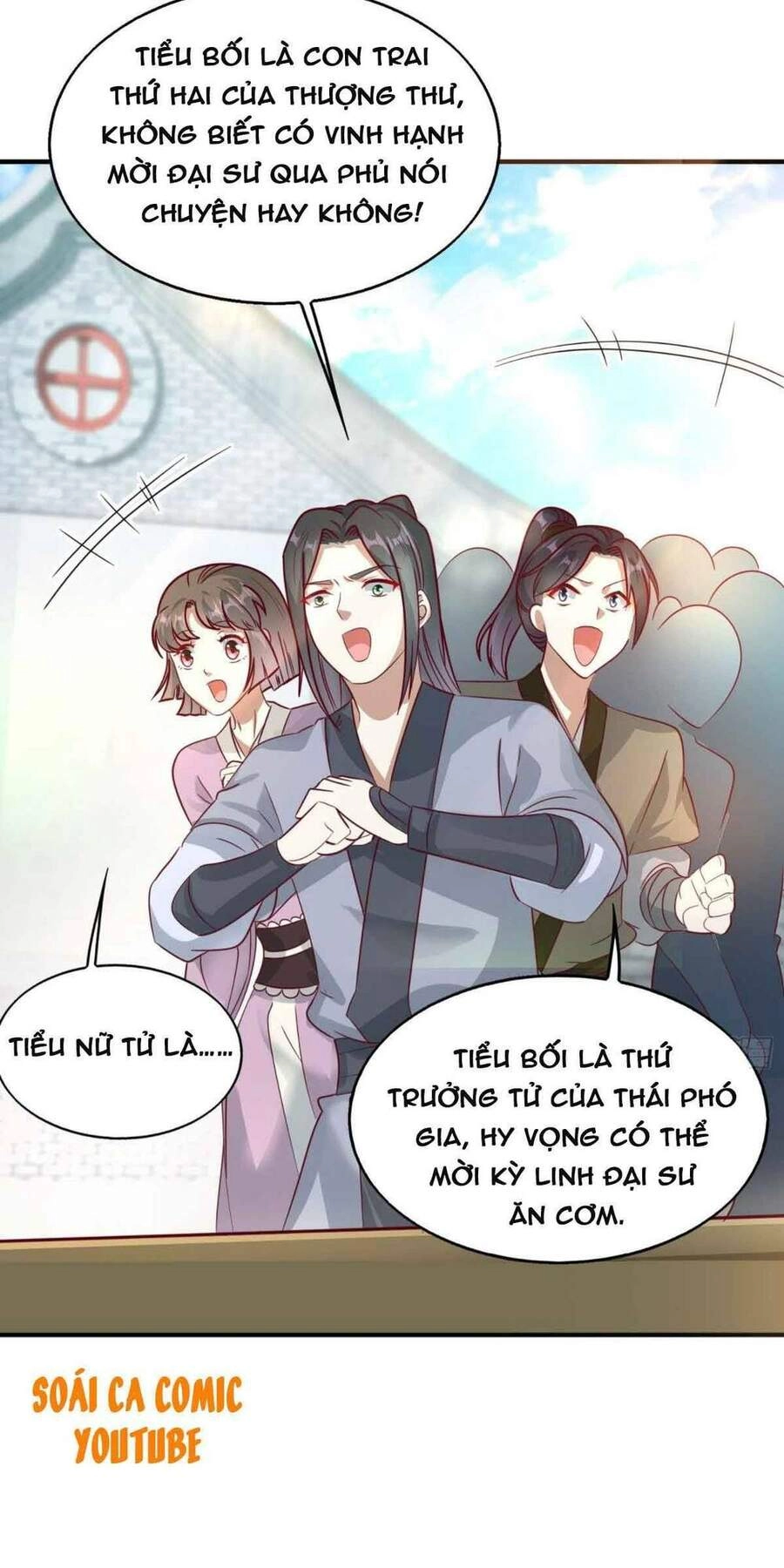 Vương Gia Khắc Thê Chapter 12 - 35