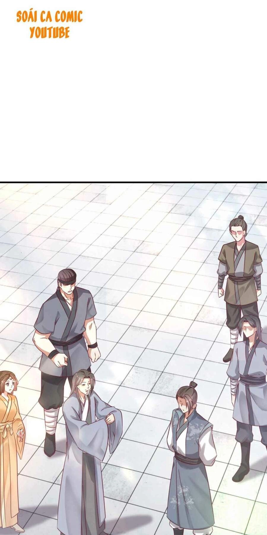 Vương Gia Khắc Thê Chapter 13 - 1