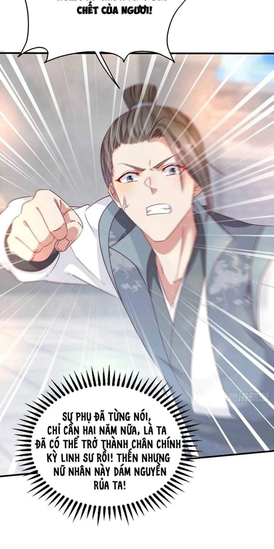 Vương Gia Khắc Thê Chapter 13 - 14