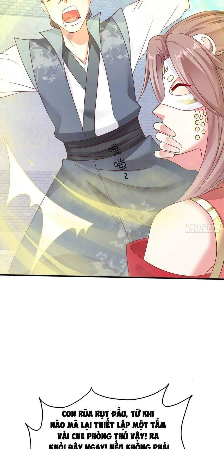 Vương Gia Khắc Thê Chapter 13 - 16