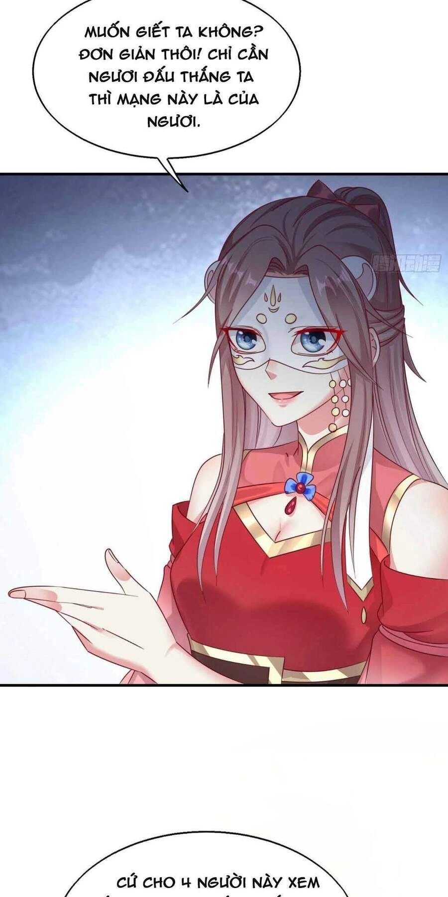 Vương Gia Khắc Thê Chapter 13 - 18