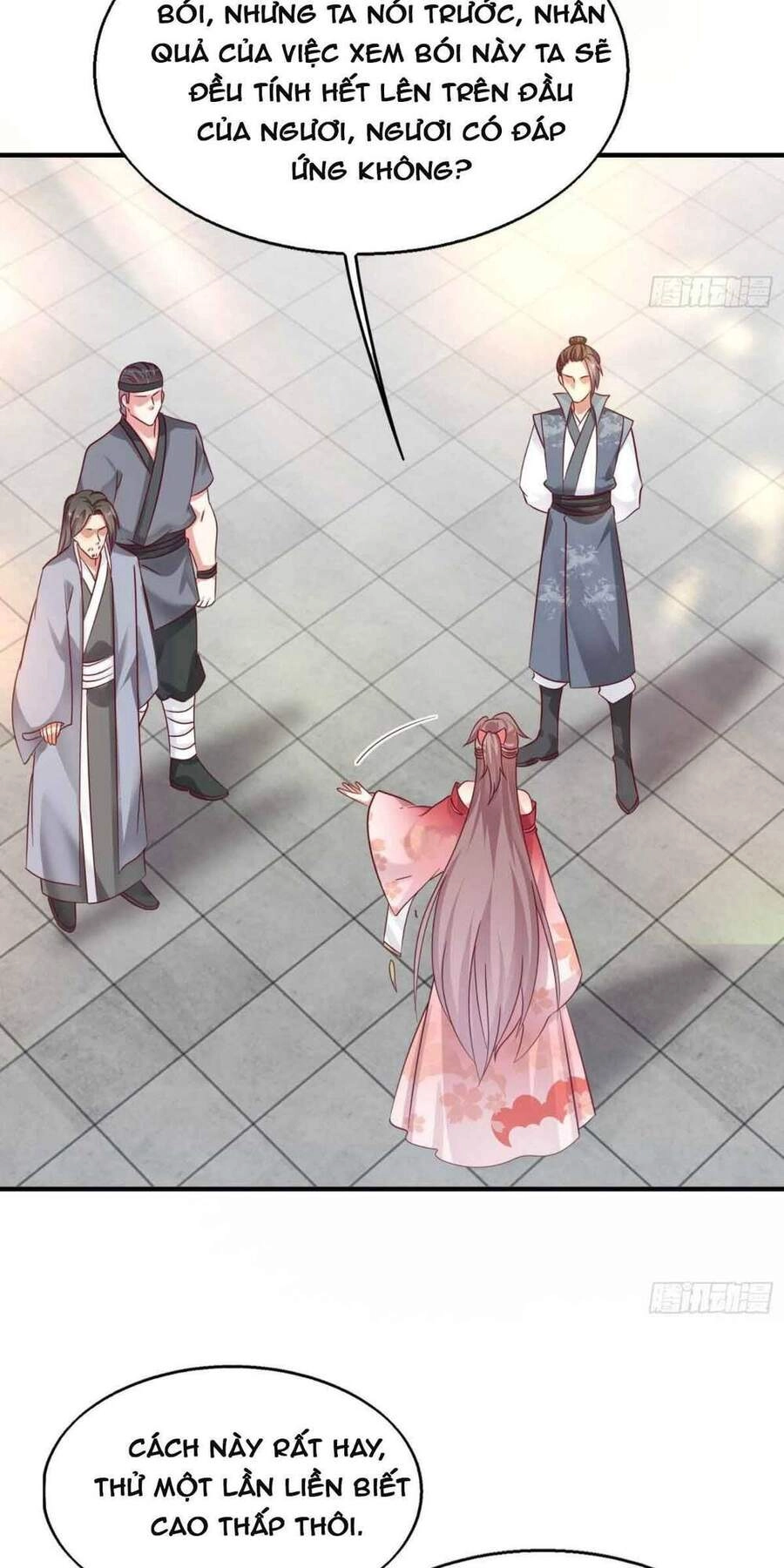 Vương Gia Khắc Thê Chapter 13 - 19