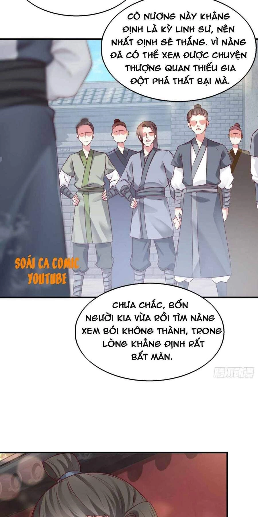 Vương Gia Khắc Thê Chapter 13 - 20