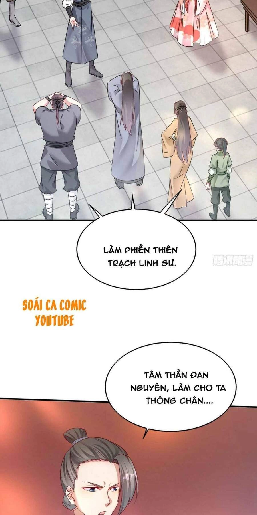 Vương Gia Khắc Thê Chapter 13 - 22