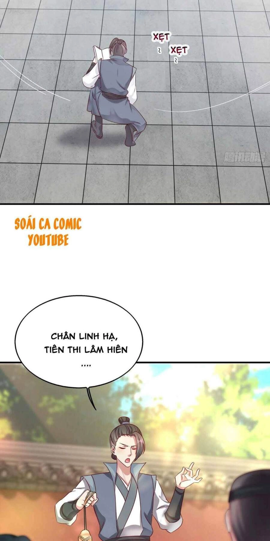 Vương Gia Khắc Thê Chapter 13 - 24