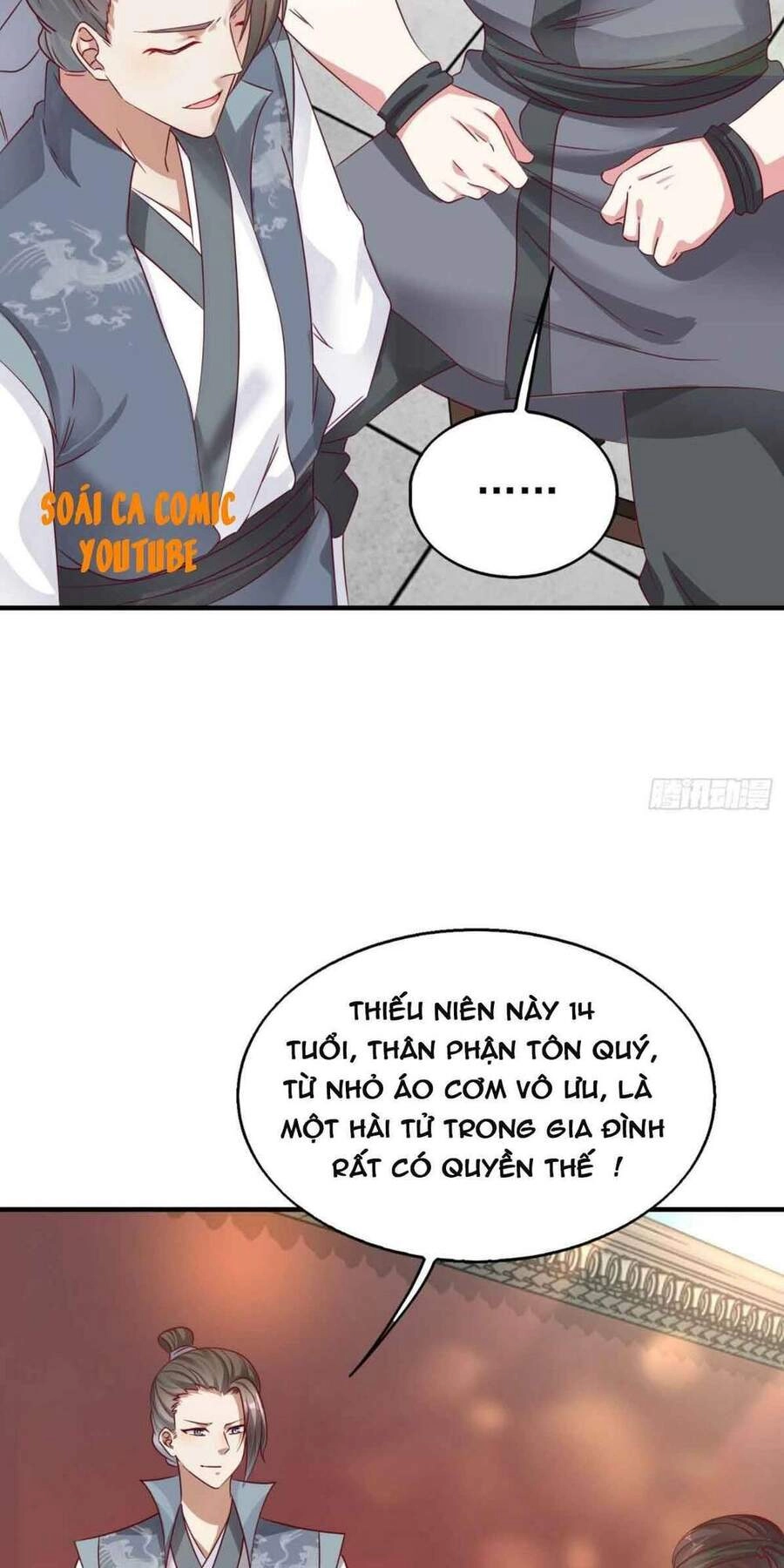 Vương Gia Khắc Thê Chapter 13 - 32