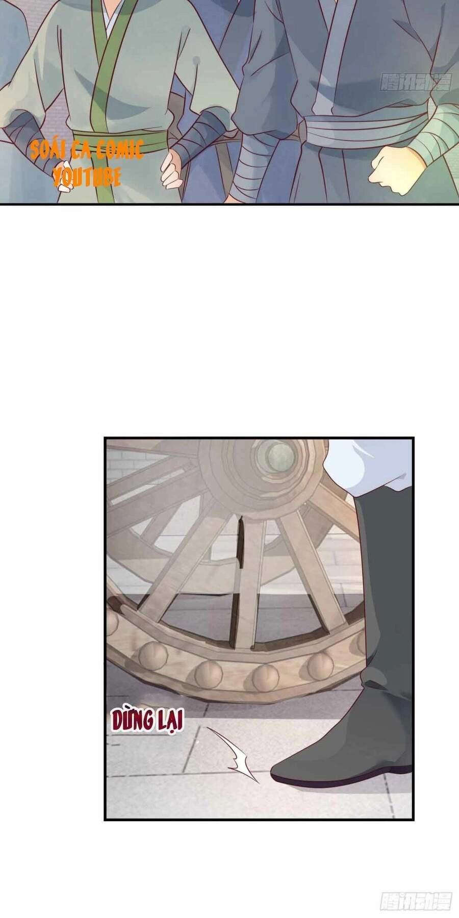 Vương Gia Khắc Thê Chapter 14 - 3