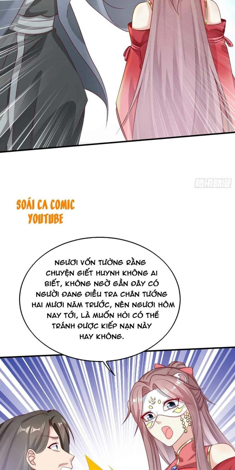 Vương Gia Khắc Thê Chapter 14 - 15