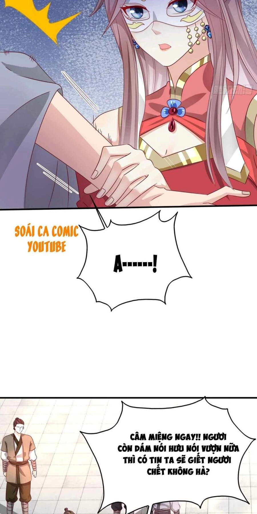 Vương Gia Khắc Thê Chapter 14 - 17