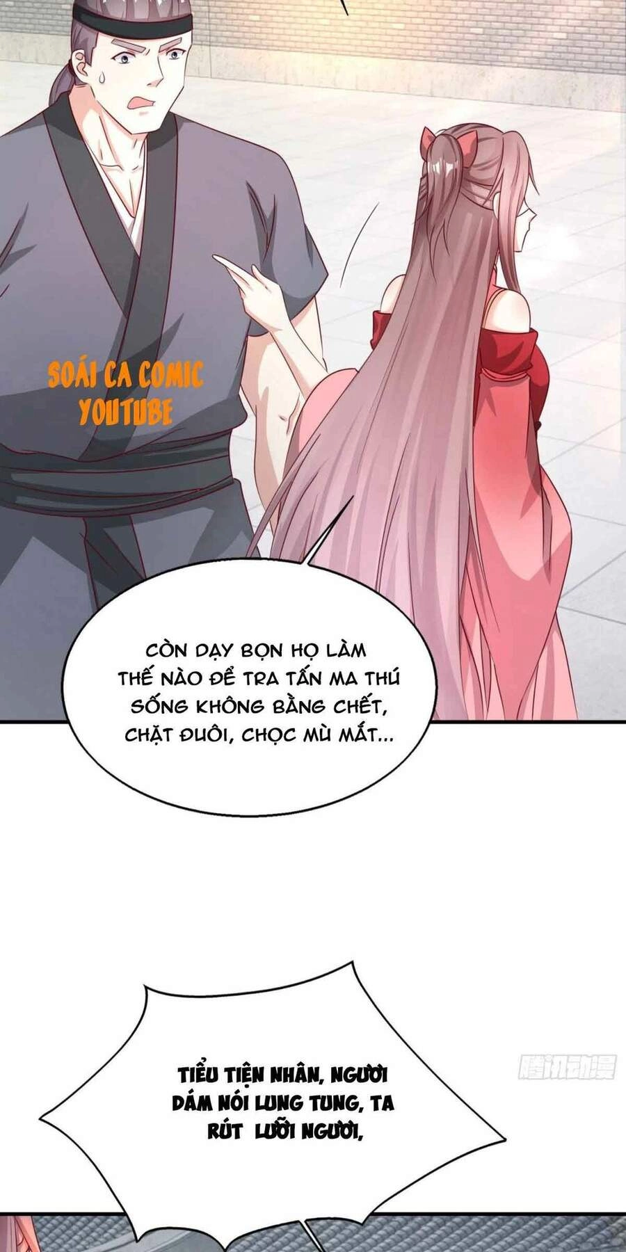 Vương Gia Khắc Thê Chapter 14 - 19