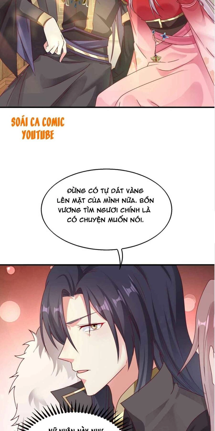 Vương Gia Khắc Thê Chapter 15 - 19