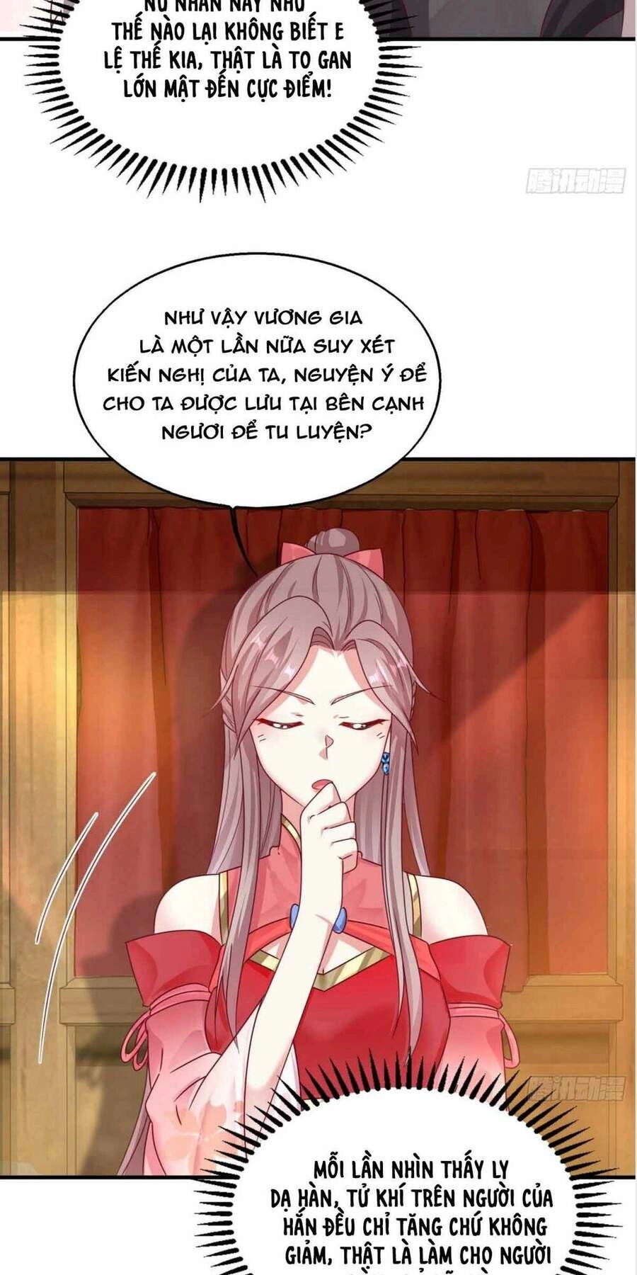 Vương Gia Khắc Thê Chapter 15 - 20